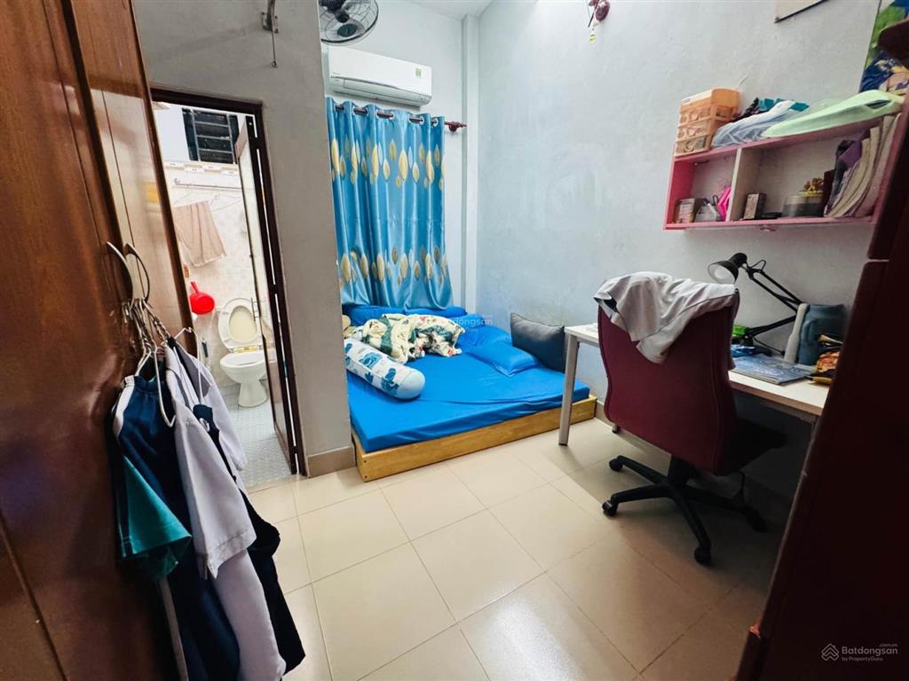 Nhà đẹp hẻm 202 nguyễn văn nghi vài bước ra chợ gò vấp 6.6 tỷ