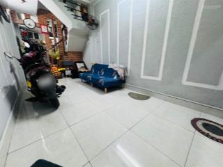 Nhà đẹp hẻm 202 nguyễn văn nghi vài bước ra chợ gò vấp 6.6 tỷ