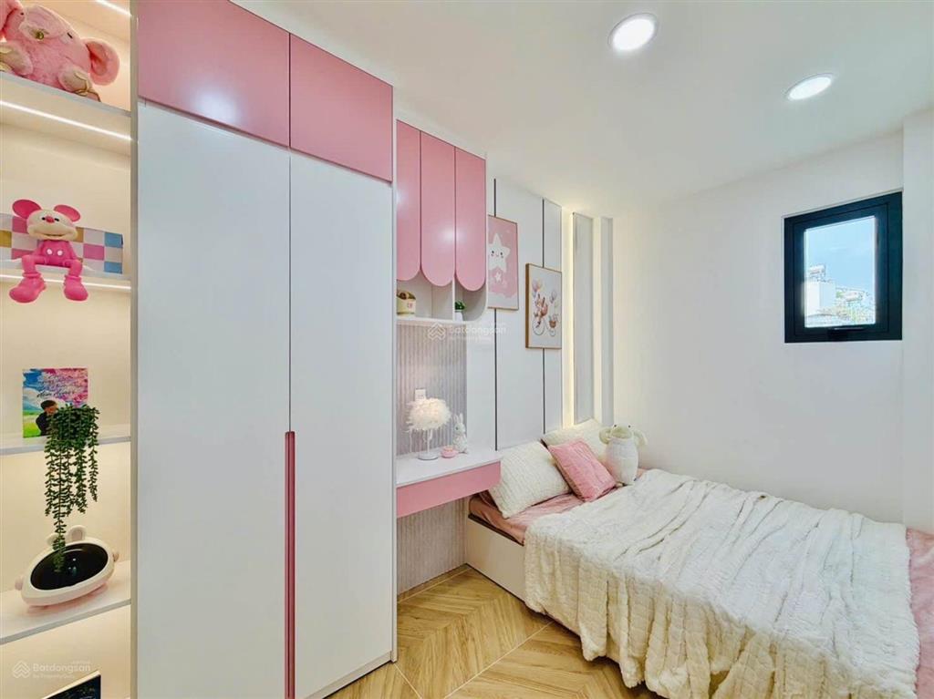 Gần sân bay nhà mới 4 tầng chỉ 7.8 tỷ nguyễn kiệm p.hạnh thông (p3 cũ) gò vấp