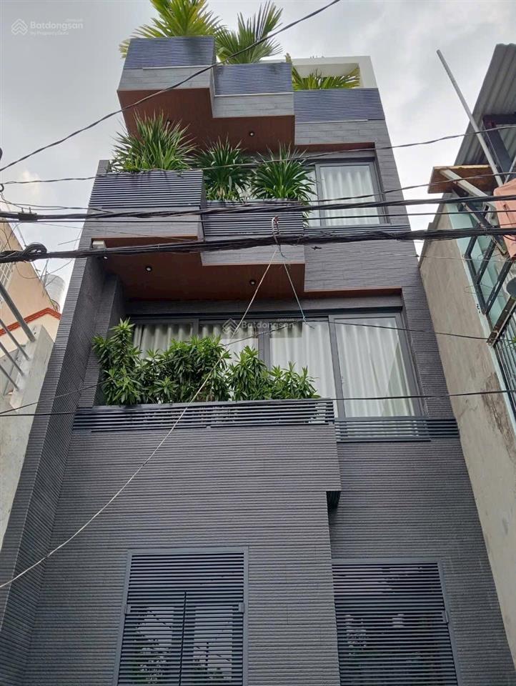 Mt huỳnh khương an, p5 gò vấp dt 4.1x14m 56m dtsd ~300m