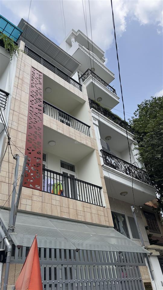 Lê quang định, lô góc hxh thông đất vuông đẹp 59m