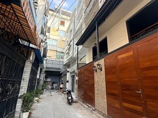 Dương quảng hàm nhà 5 tầng hẻm oto 7 chỗ ở ngay