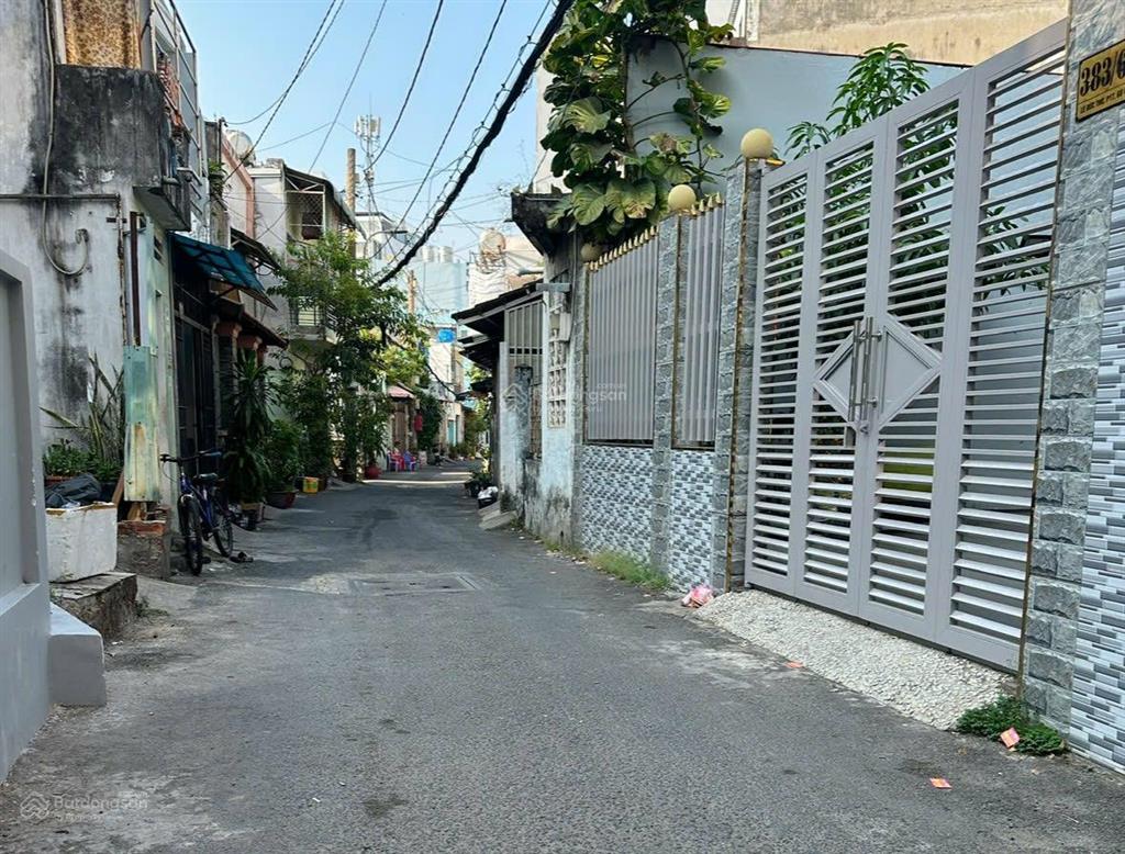 Lê đức thọ,gò vấp hxh thông nhà 2 tầng đẹp giá chỉ 3 tỷ 98 (thương lượng nhẹ)
