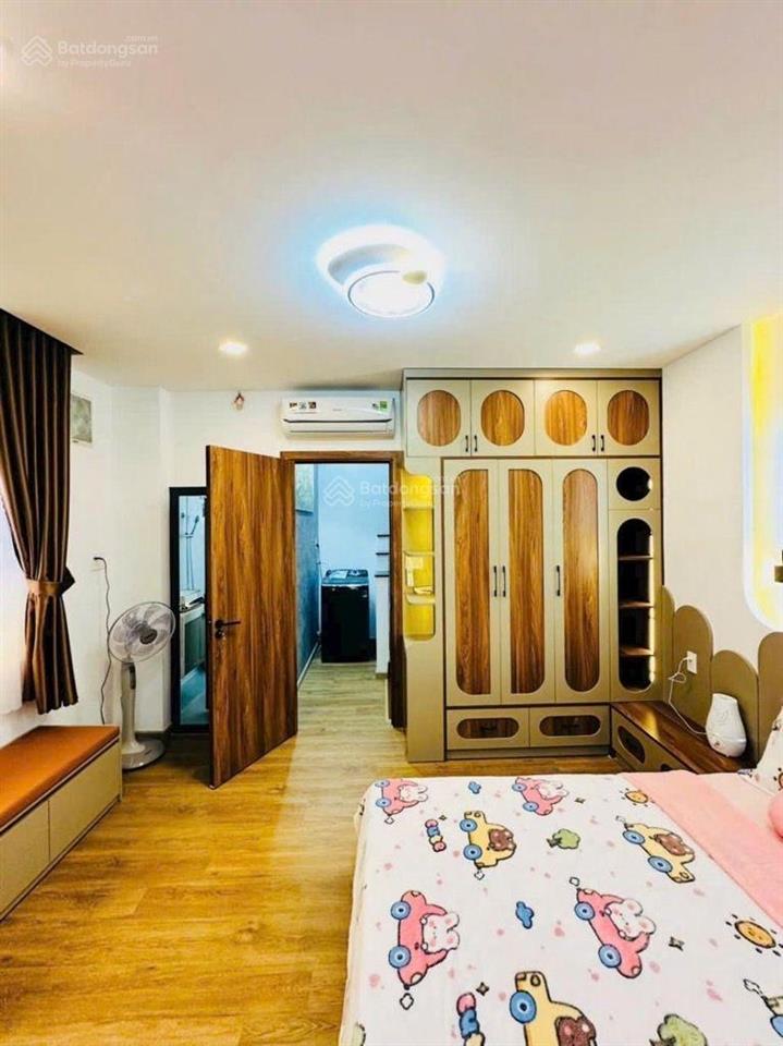 4 tầng mới đẹp ở ngay đường số 2, gò vấp 5 phút qua bình thạnh,tân bình, phú nhuận.