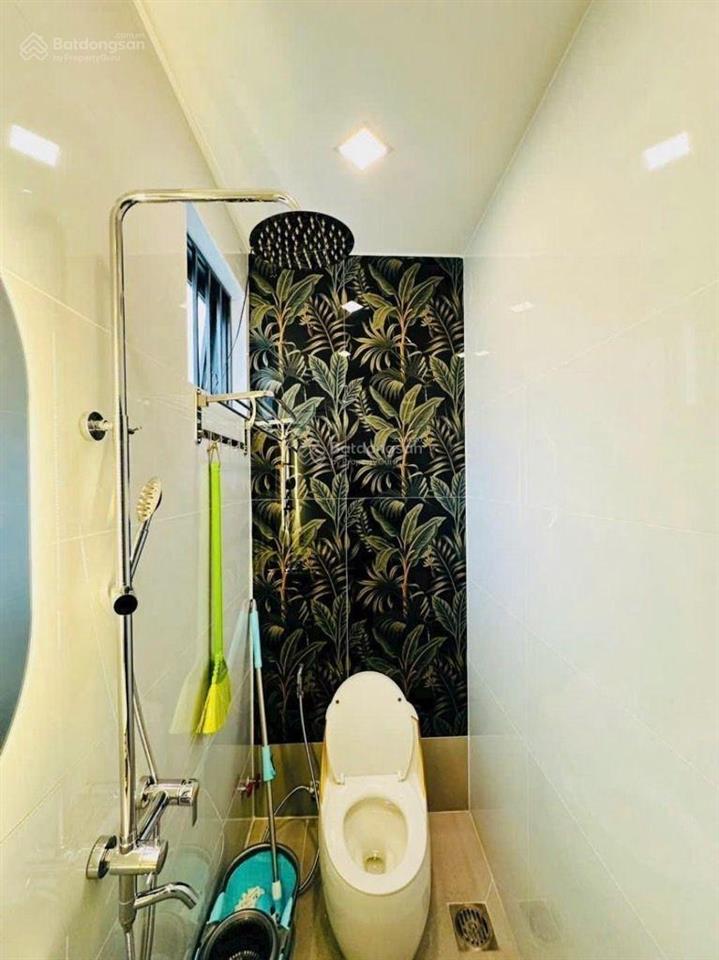 4 tầng mới đẹp ở ngay đường số 2, gò vấp 5 phút qua bình thạnh,tân bình, phú nhuận.