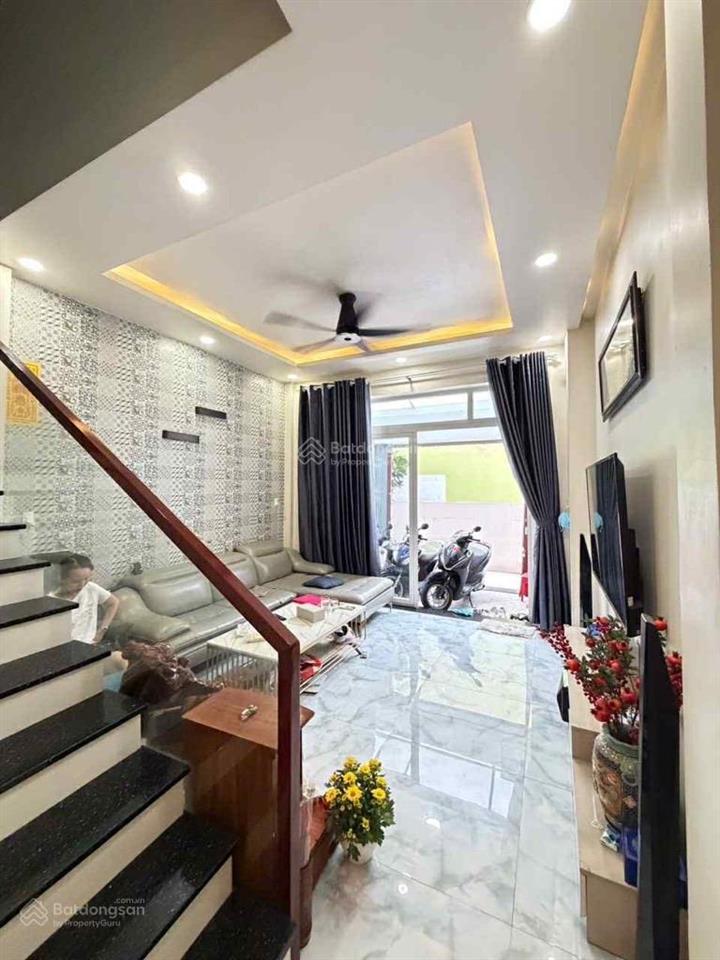 Nhà đẹp p.3 gò vấp giá tốt chốt nhanh khu vực trung tâm gò vấp