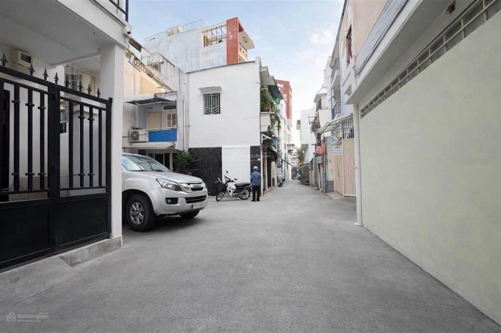 Lô góc hxh sát mặt tiền phan văn trị 33m chỉ 6.85 tỷ cn đủ