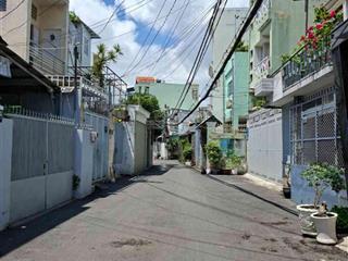 Nhà hxh nguyễn kiệm, p3, gò vấp đối diện bv quân y 175, 85m2, 8,7 tỷ