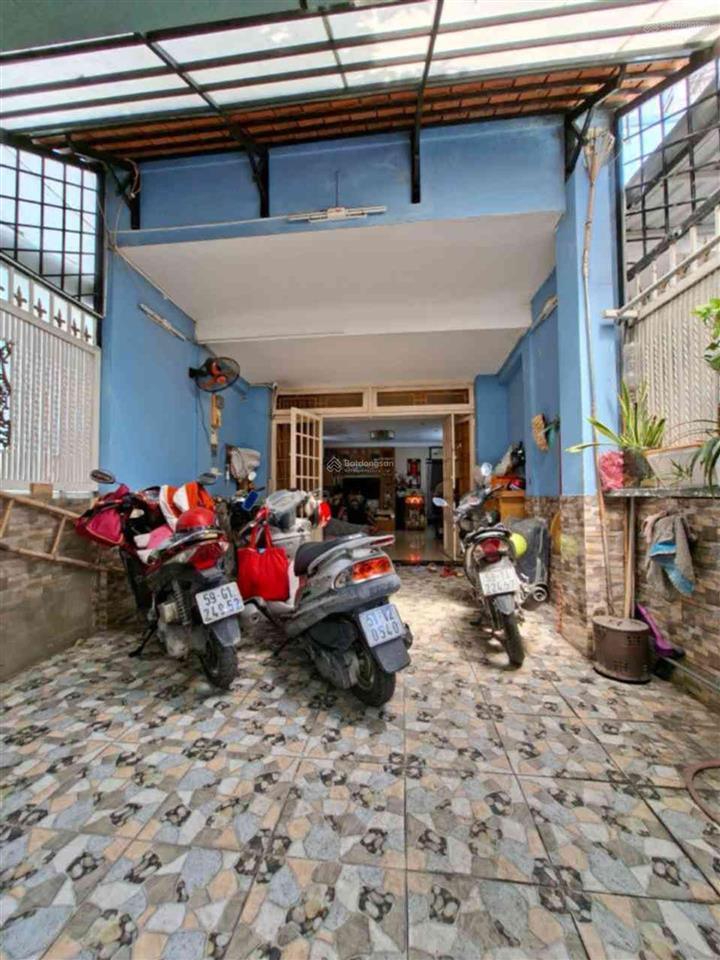 Nhà hxh nguyễn kiệm, p3, gò vấp đối diện bv quân y 175, 85m2, 8,7 tỷ
