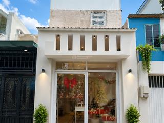 9,98 tỷ | hxh lê đức thọ gò vấp | 102m | ngang 4,1m | dtsd 102m