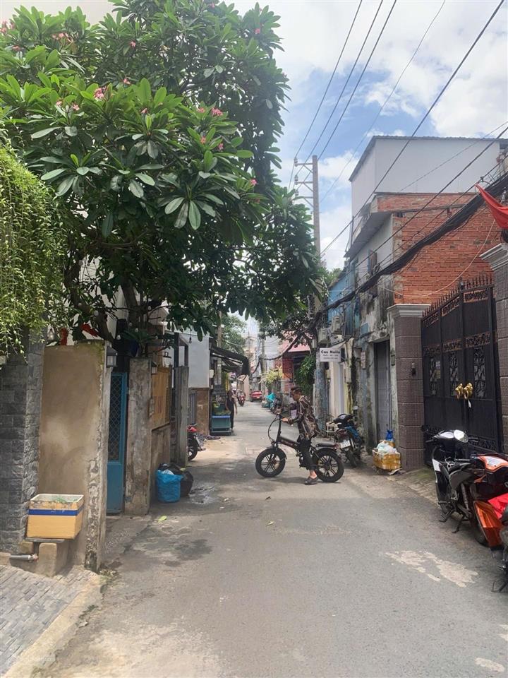 9,98 tỷ | hxh lê đức thọ gò vấp | 102m | ngang 4,1m | dtsd 102m