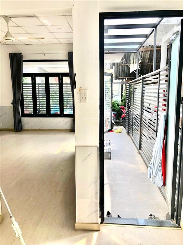 Nhà hẻm nội bộ 68,7m2, ngang 4,8m đông nam, gò vấp