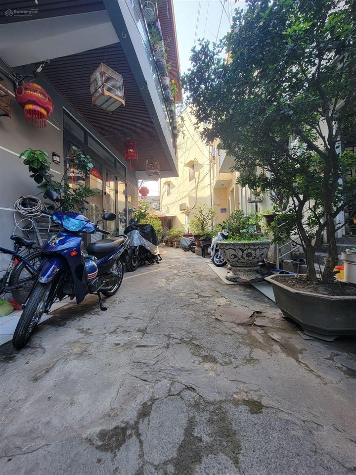 Nhà hẻm nội bộ 68,7m2, ngang 4,8m đông nam, gò vấp