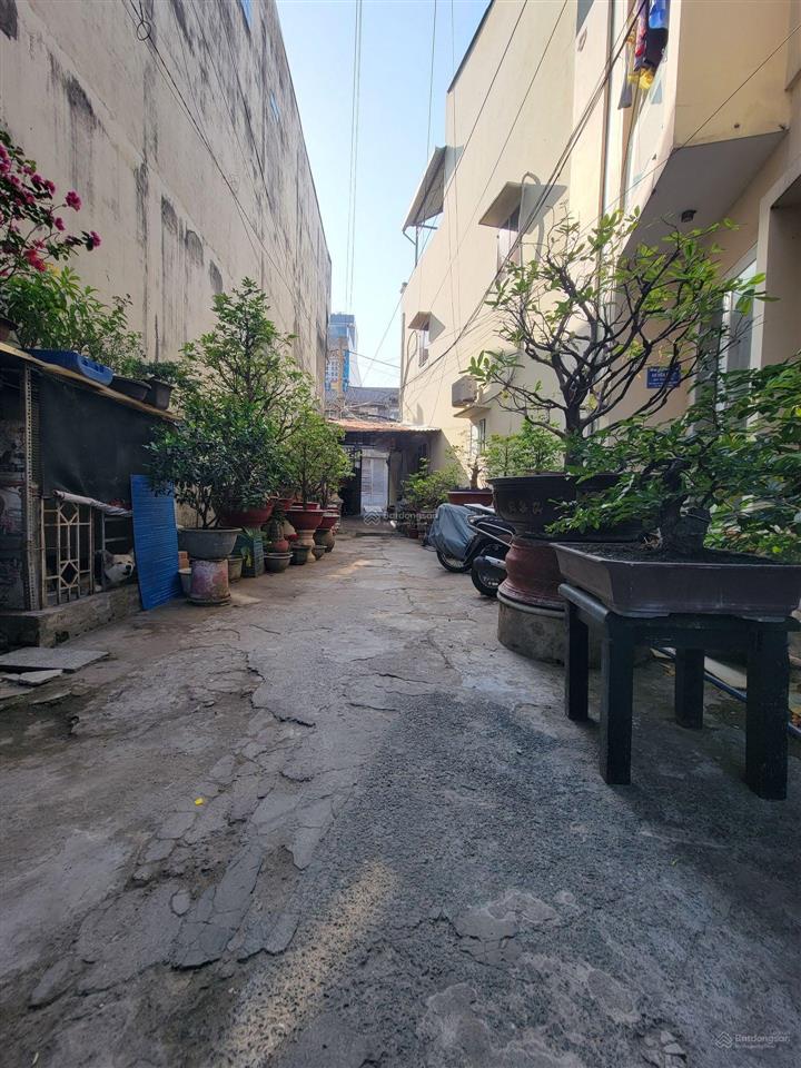 Nhà hẻm nội bộ 68,7m2, ngang 4,8m đông nam, gò vấp