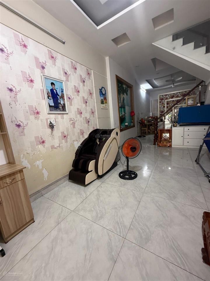 Hxh nguyễn văn công gò vấp | 80m 4 tầng 5 phòng | gần nguyễn kiệm, bv 175, công viên gia định