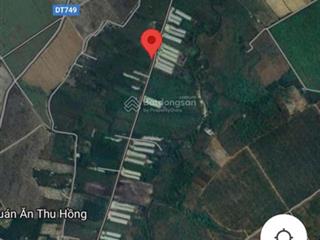 Cần bán gấp gần 1000m2 giá 2 tỷ tại long hòa, dầu tiếng, bình dương,  lan 0939 637 ***0962 866 ***
