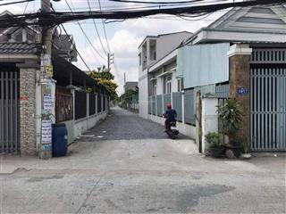 Bán đất ở dt 5m x 26m. đường bông văn dĩa, xã tân kiên, bình chánh, hồ chí minh