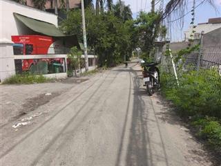 Bán đất đẹp mặt tiền đường kinh 11, tân quý tây, bình chánh, 3,2 tỷ, 115 m2