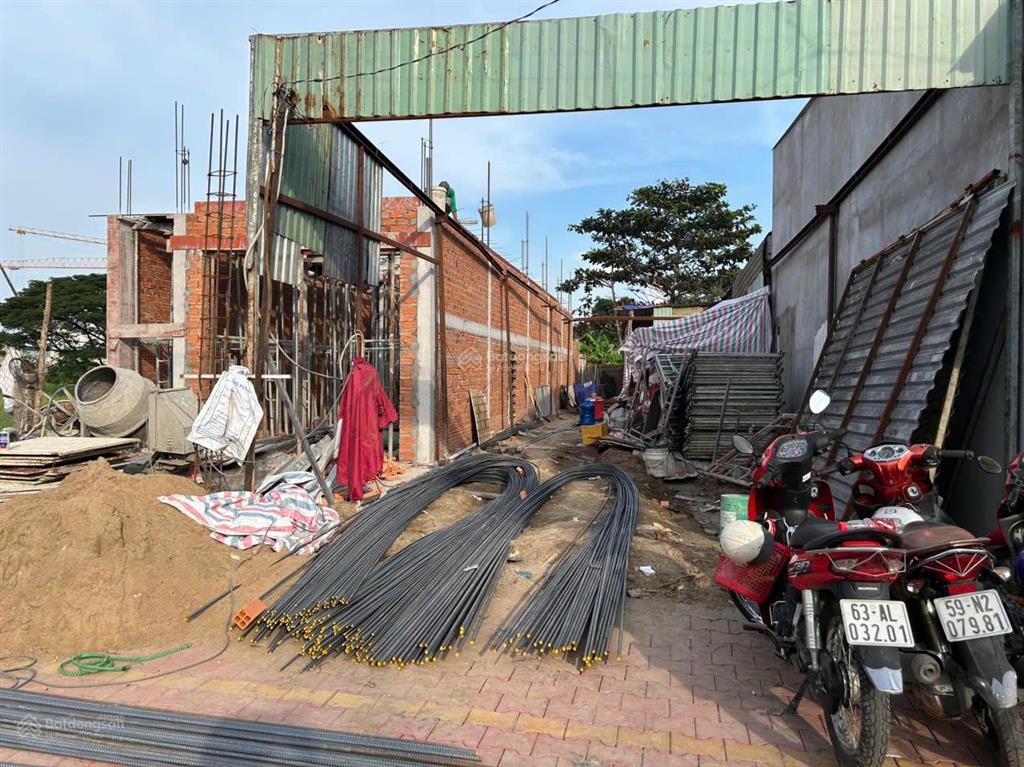 Bán đất tại nguyễn cửu phú, tân kiên, bình chánh, hcm, giá ưu đãi 9,5 tỷ, 120 m2