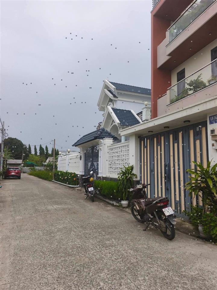Bán đất tại đường bông văn dĩa, 4,5 tỷ, dt 110m2, pháp lý đầy đủ
