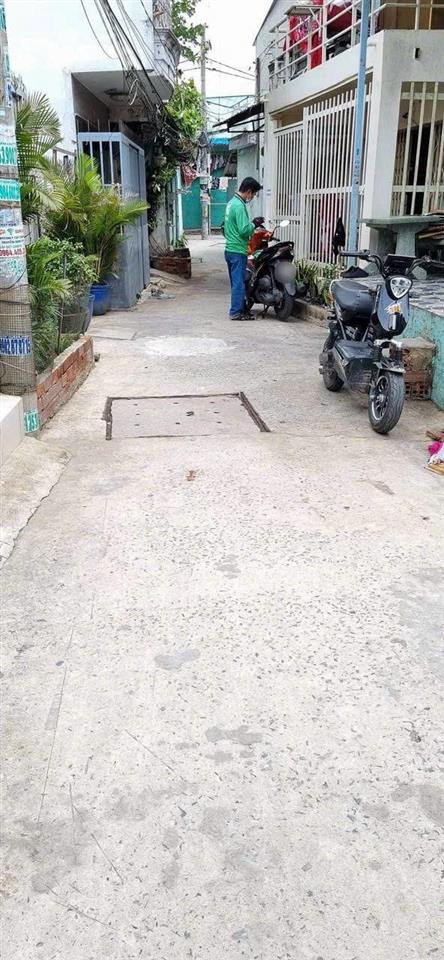 Bán đất tại đường trần đại nghĩa, tân kiên, giá 2,6 tỷ, dt 51m2, pháp lý đầy đủ