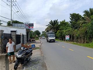 Bán đất tại đường thanh niên, phạm văn hai, bình chánh, 9,5 tỷ, 735m2, giá siêu hời