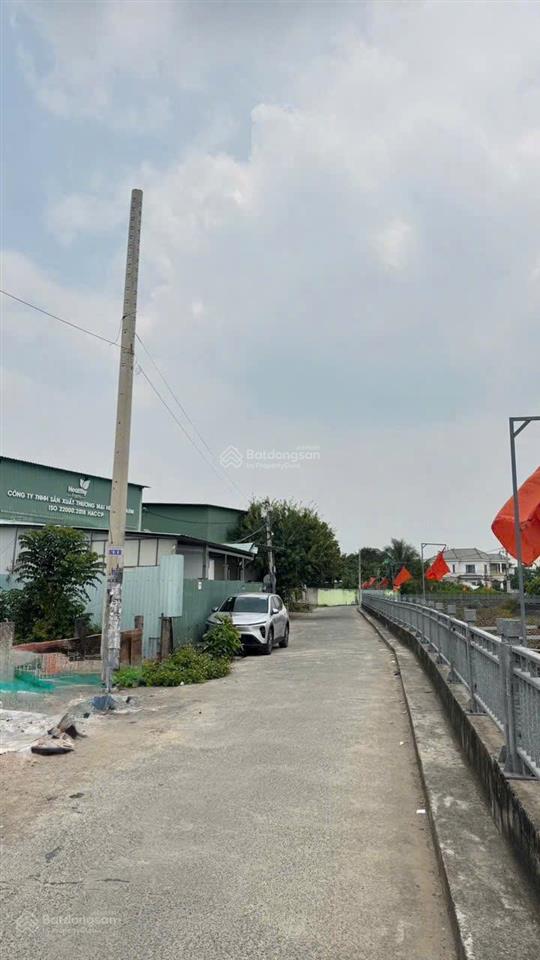 Bán đất tại đường an phú đông 09, giá 4,85 tỷ, dt 117m2, có 54m2 thổ.