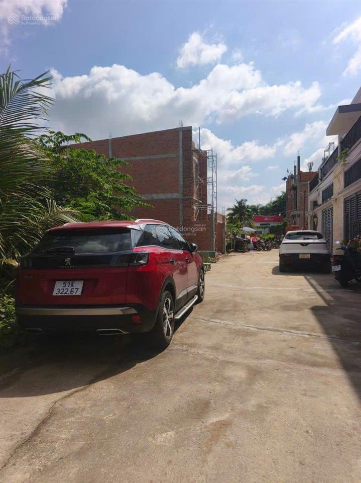 Bán gấp đất nền 80m2 tại xã tân quý tây, 2,5 tỷ, huyện bình chánh, hồ chí minh