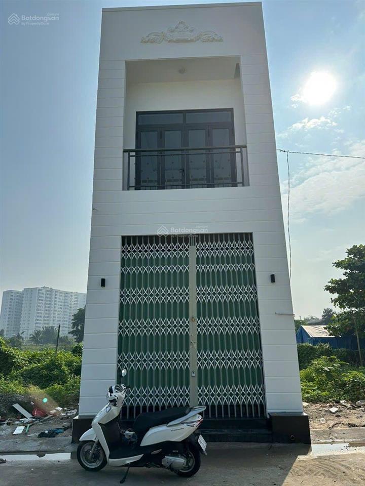 Bán nhà mới xây tỉnh lộ 10, 3,7 tỷ, 53m², 2pn, 2wc, bình tân, tp.hcm