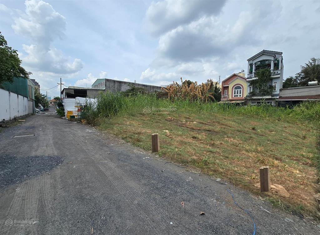 Bán đất giá ưu đãi tại đường bông văn dĩa, 4,5 tỷ, 134 m2