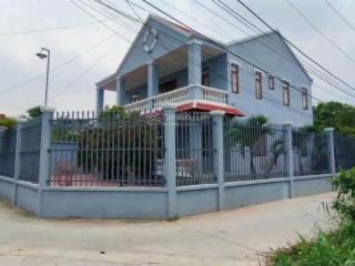 Bán nhà biệt thự vườn tại trương văn đa, tân nhựt, bình chánh, giá cực chất 7,5 tỷ, 424 m2