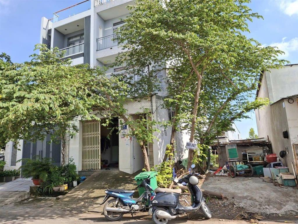 Bán đất nền dự án ở khu dân cư 584 tân kiên, 3,5 tỷ, 95m2, giá cực chất đẹp, nhiều tiện ích
