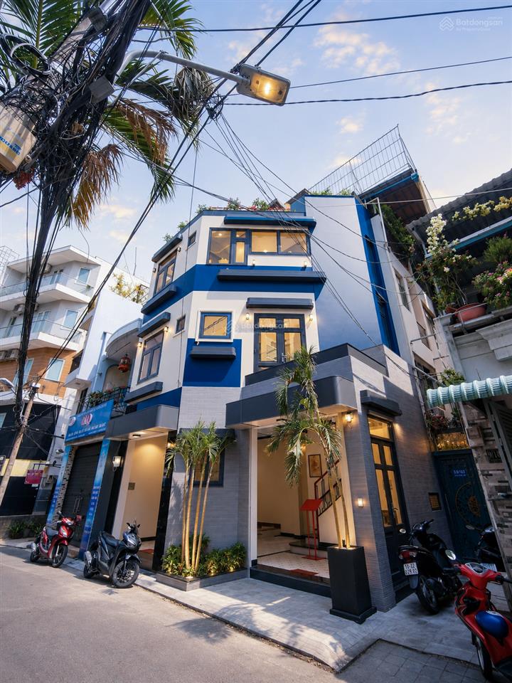 Hiếm có tại tân thành nhà 2 mặt tiền hẻm 8m ngang 7m.