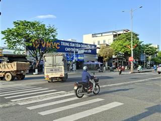 Bán đất 125m2 mặt tiền đường cách mạng tháng tám quận cẩm lệ thành phố đà nẵng