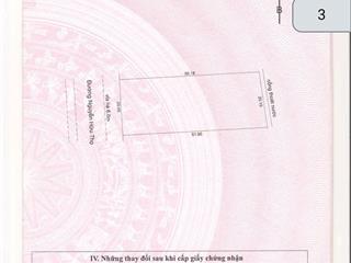 Bán lô đất 500m2 đường cách mạng tháng tám, quận cẩm lệ, thành phố đà nẵng