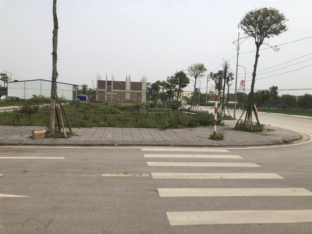 Chính chủ cần bán đất đấu giá mặt đường thụy lâm  đông anh  hà nội