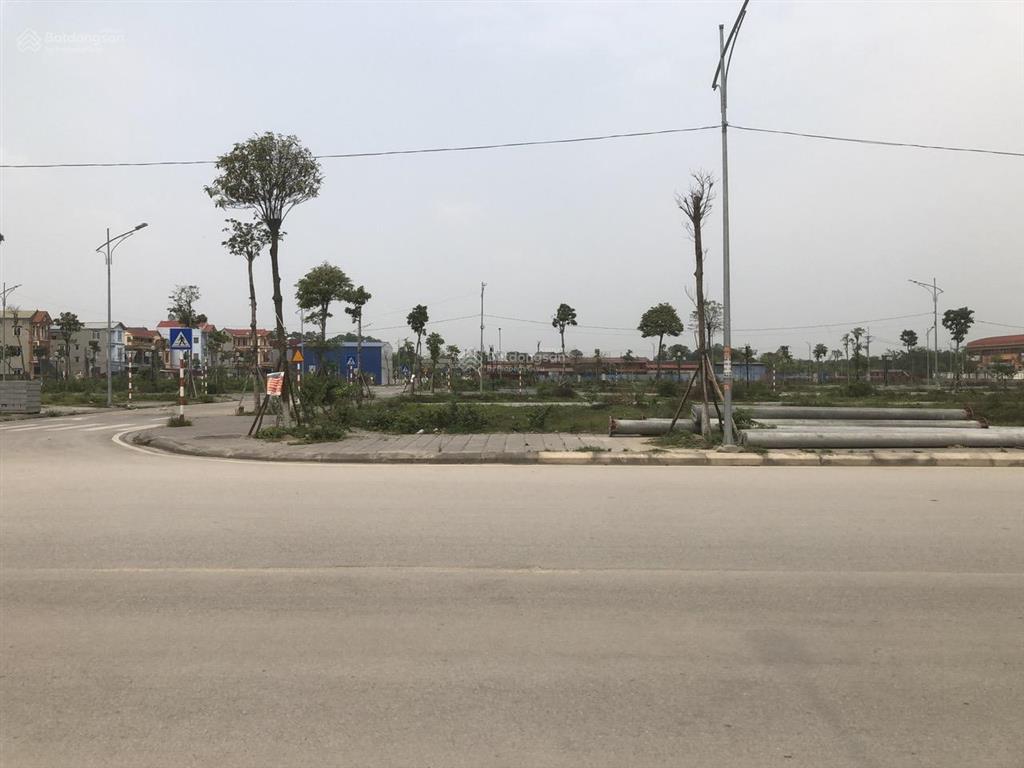 Chính chủ cần bán đất đấu giá mặt đường thụy lâm  đông anh  hà nội