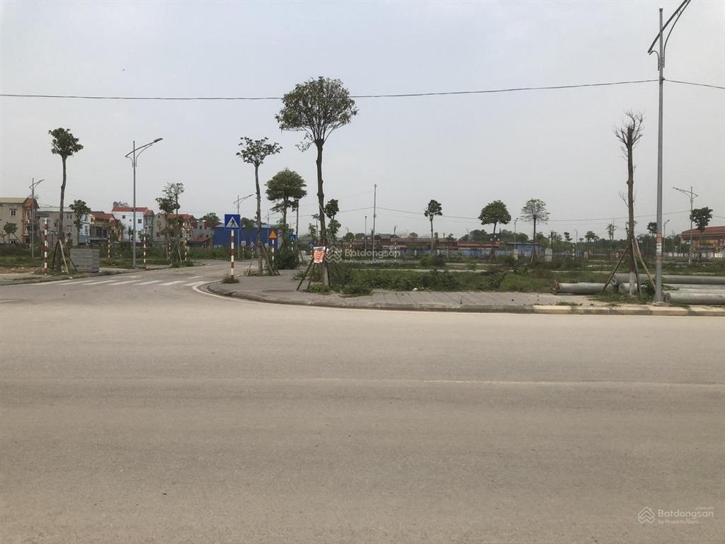 Chính chủ cần bán đất đấu giá mặt đường thụy lâm  đông anh  hà nội