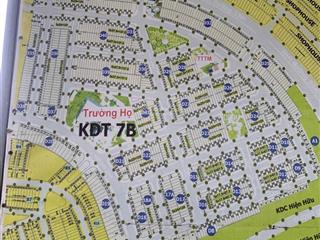 Hot! siêu rẻ do chủ cần tiền bán nhanh  chỉ 3ty750 sở hữu lô góc đường 7,5m tại kđt 7b
