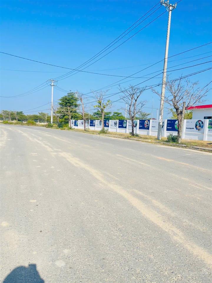 Chỉ 2ty950 sở hữu lô đất đường 20,5m thuộc block d32 tại kđt 7b