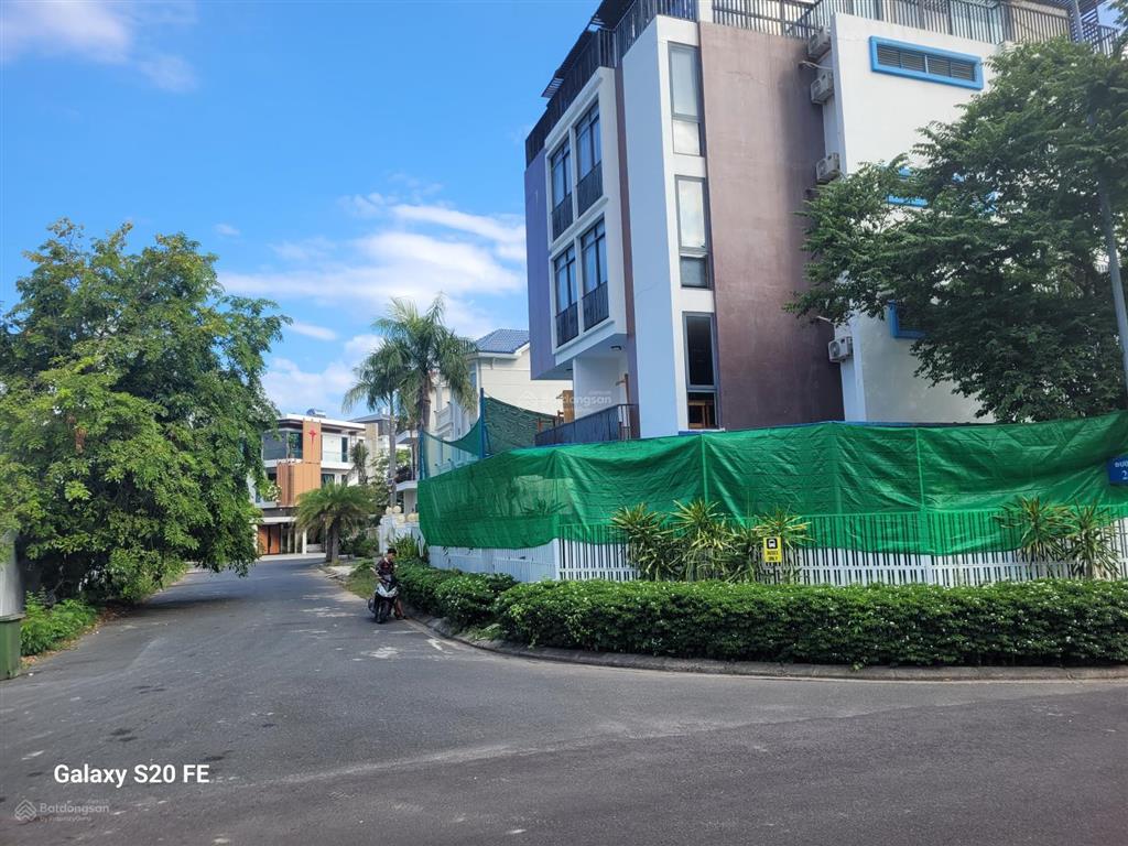 Bán biệt thự 5 tầng tại khu đô thị biển an viên, 160 triệu/m2, 212m2, chính chủ giá cực chất