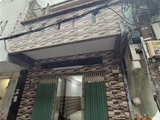 Bán nhà hẻm 4m đường phú thọ hoà  32m2  2 tầng  giá  3,98 tỷ  q. tân phú  0914 443 ***