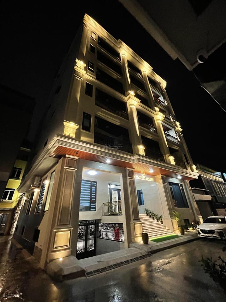 Đến với căn hộ thành đạt luxury vân canh, bạn sẽ không nghĩ mình đang ở trọ