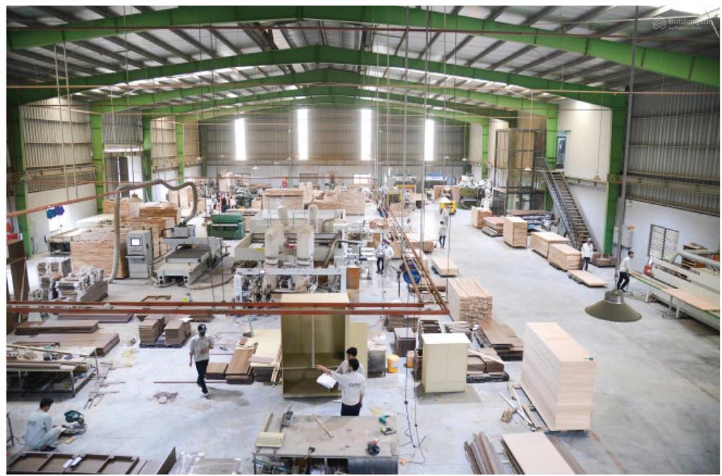 Bán kho, nhà xưởng tại phúc thọ, hà nội giá 55 tỷ, 5664 m2, mặt tiền 20m, ngõ 7m, pháp lý đầy đủ