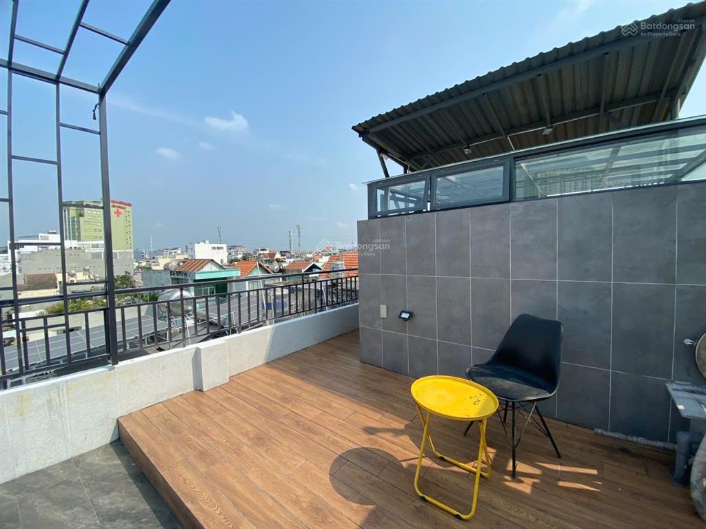 Bán căn hộ dịch vụ 9 phòng có sẵn dòng tiền 35tr/tháng giữ tiền cực tốt trung tâm bình thạnh