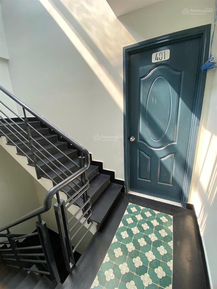 Bán căn hộ dịch vụ 9 phòng có sẵn dòng tiền 35tr/tháng giữ tiền cực tốt trung tâm bình thạnh