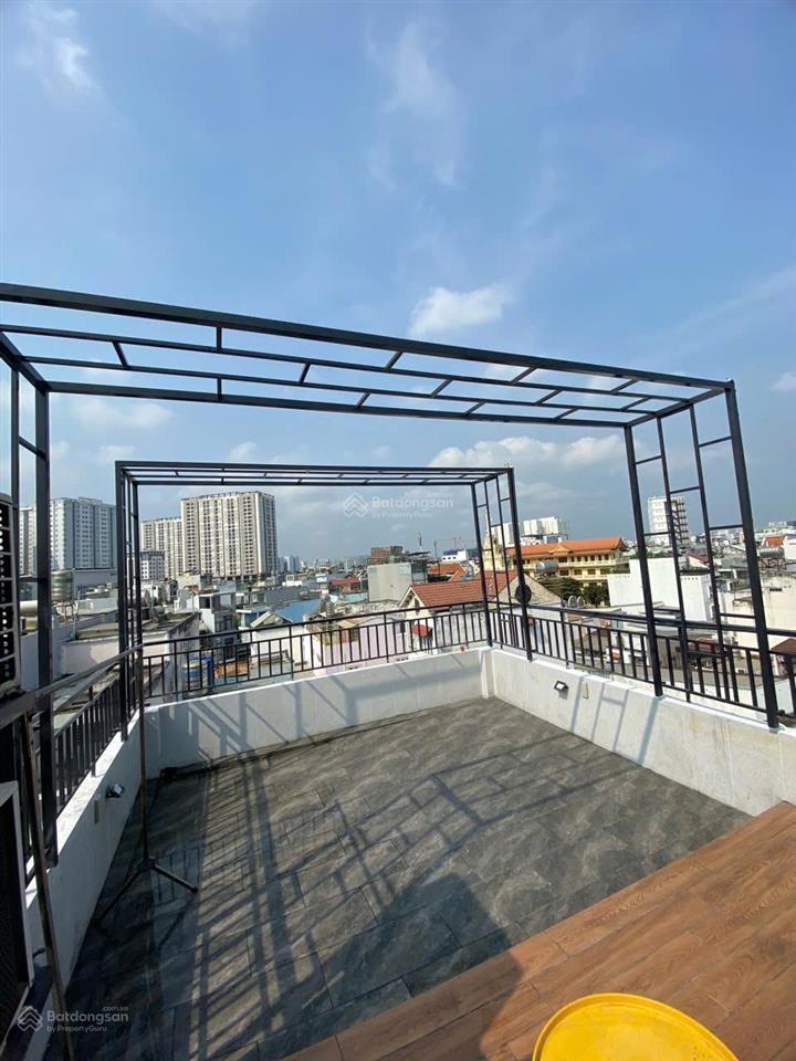Bán căn hộ dịch vụ 9 phòng có sẵn dòng tiền 35tr/tháng giữ tiền cực tốt trung tâm bình thạnh