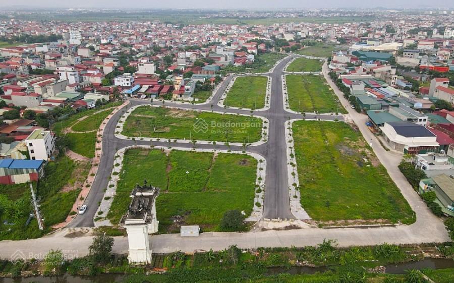 Bán đất nền 77,5m2 tại phù khê, từ sơn, bắc ninh, giá 3,9 tỷ