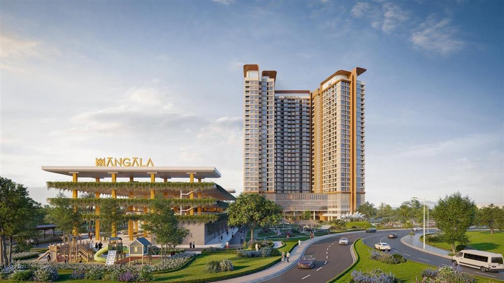 Mangala complex dự án đang được giới đầu tư quan tâm tại tâm điểm công nghiệp bắc ninh