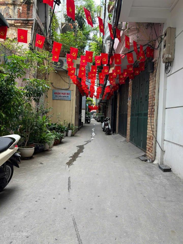 Chính chủ cần bán nhà riêng tại ngõ phố điện biên phủ trung tâm ba đình